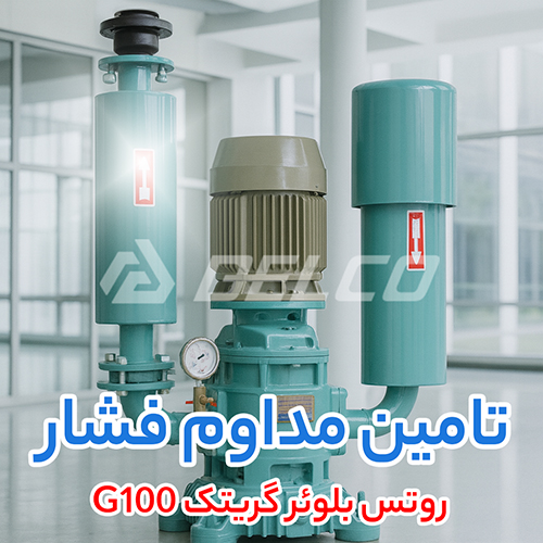 روتس بلوئر گریتک G100